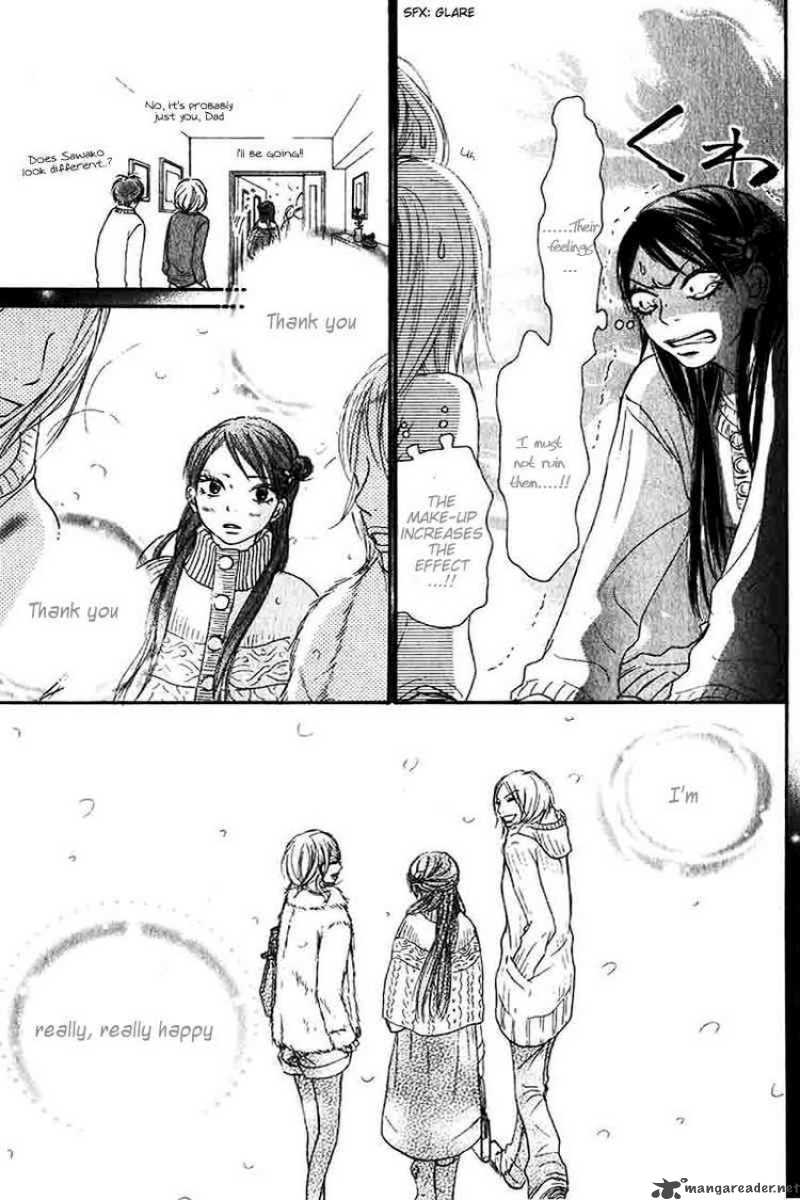 Kimi Ni Todoke Chapter 25 Page 37