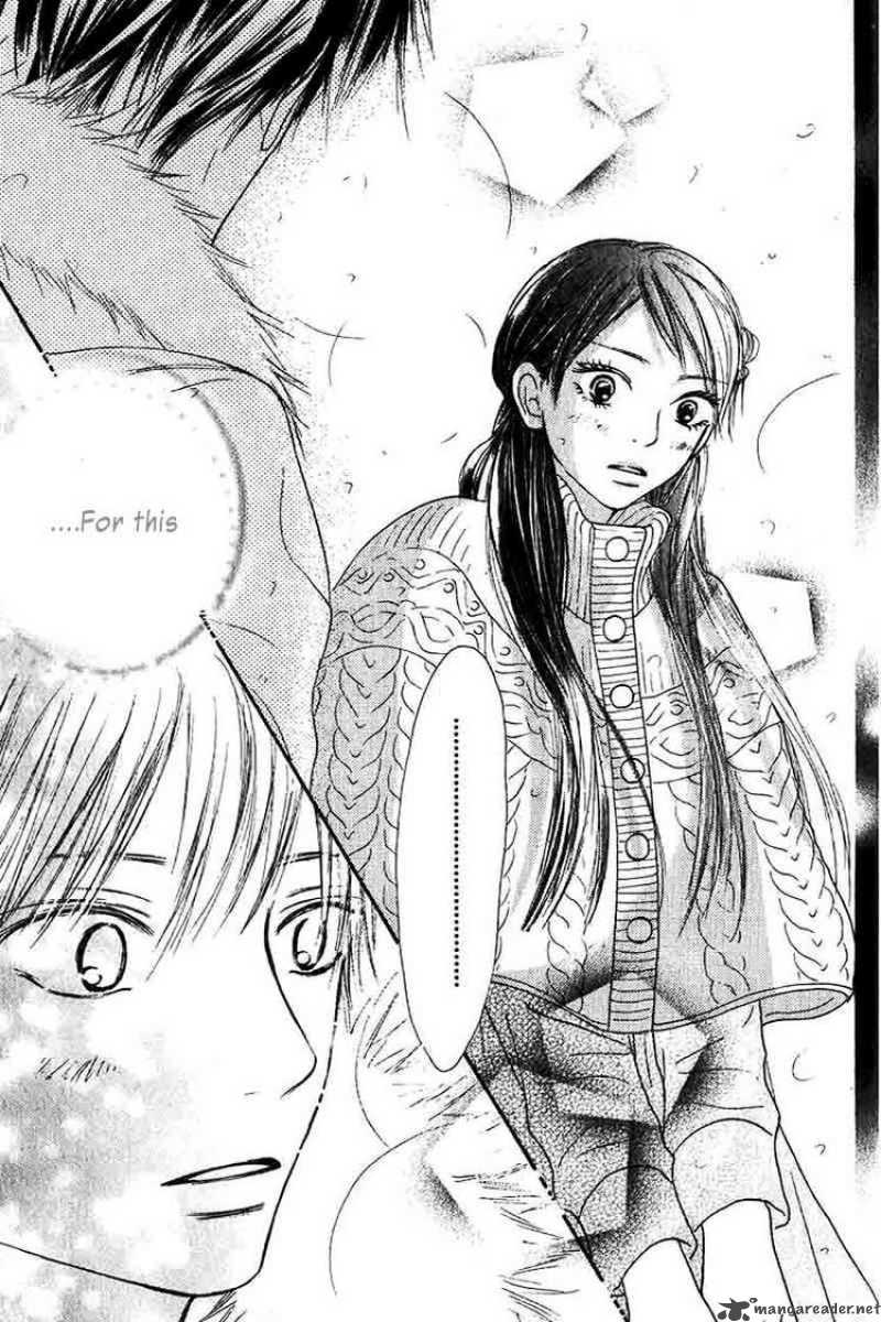 Kimi Ni Todoke Chapter 25 Page 41