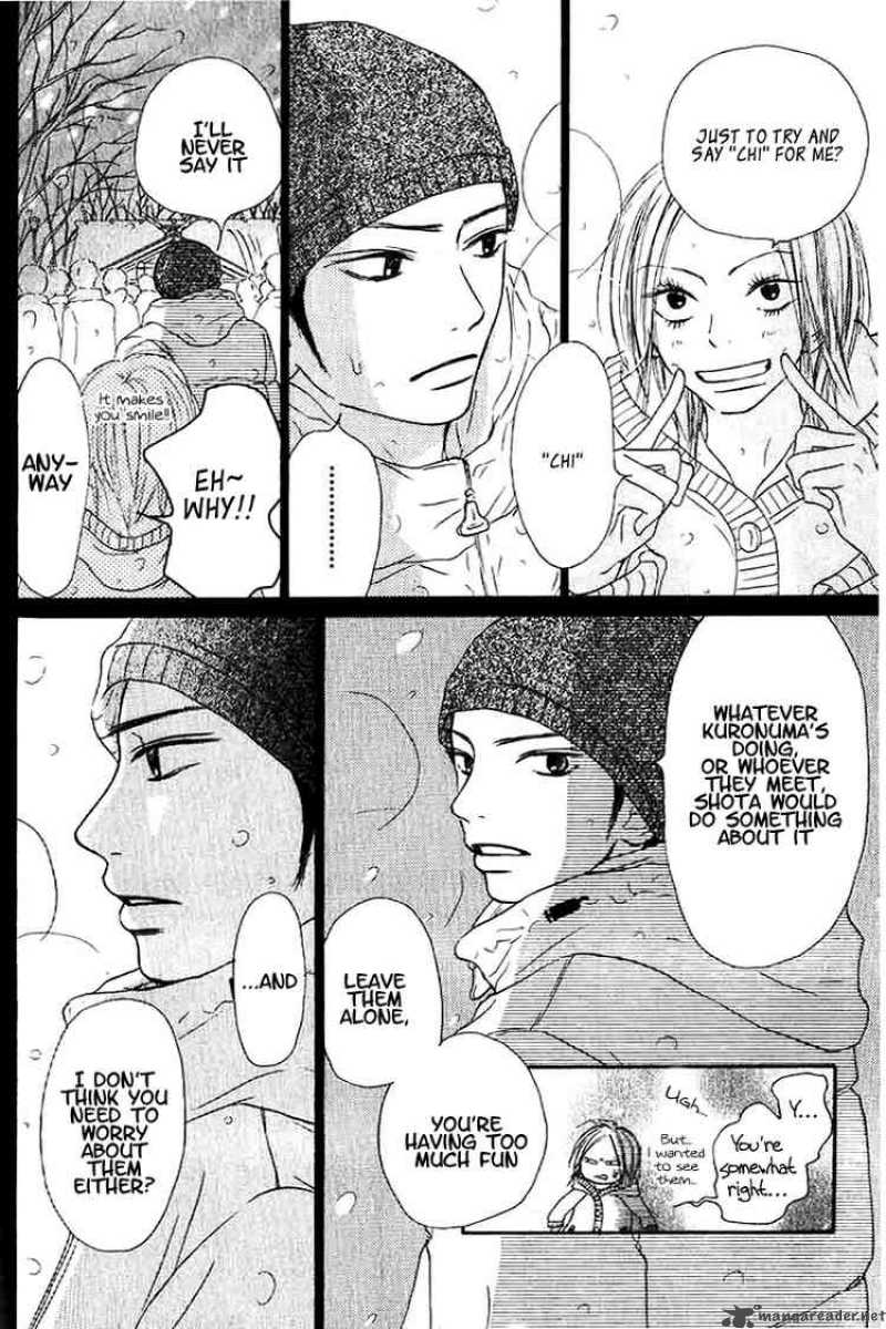 Kimi Ni Todoke Chapter 27 Page 20