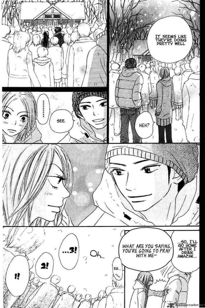 Kimi Ni Todoke Chapter 27 Page 21