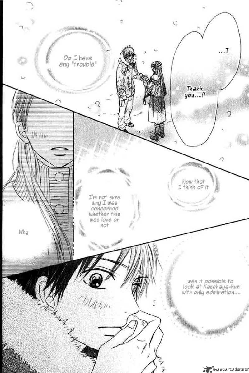 Kimi Ni Todoke Chapter 27 Page 34