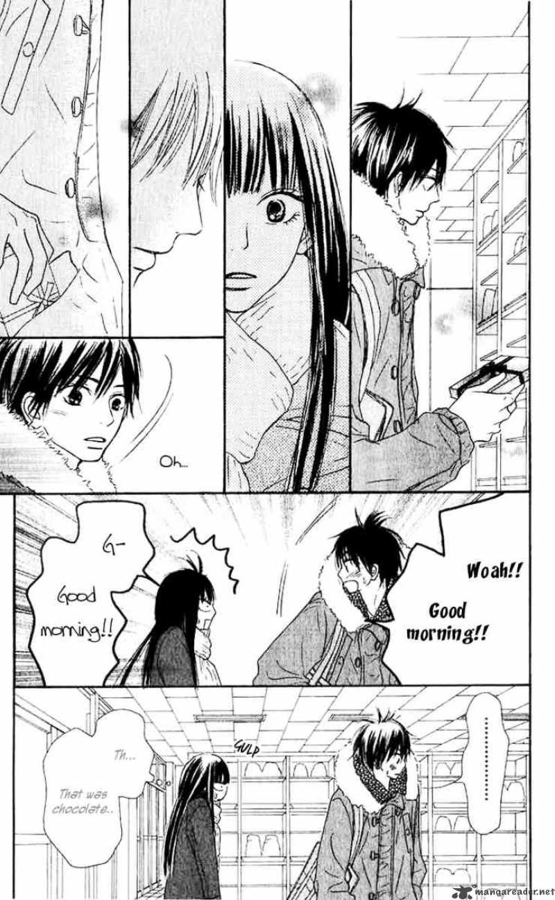 Kimi Ni Todoke Chapter 28 Page 11