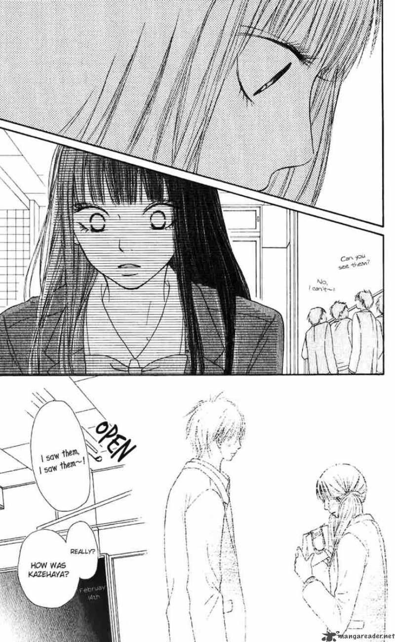 Kimi Ni Todoke Chapter 28 Page 19