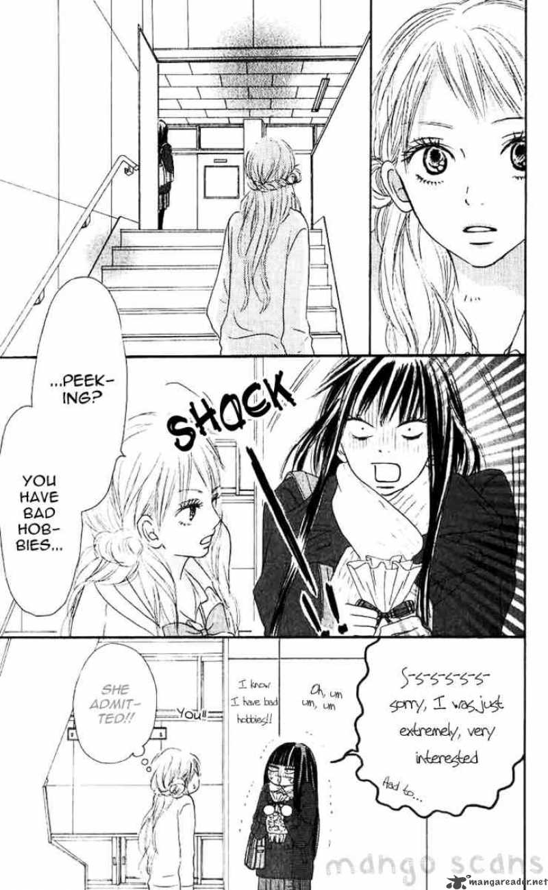 Kimi Ni Todoke Chapter 28 Page 33