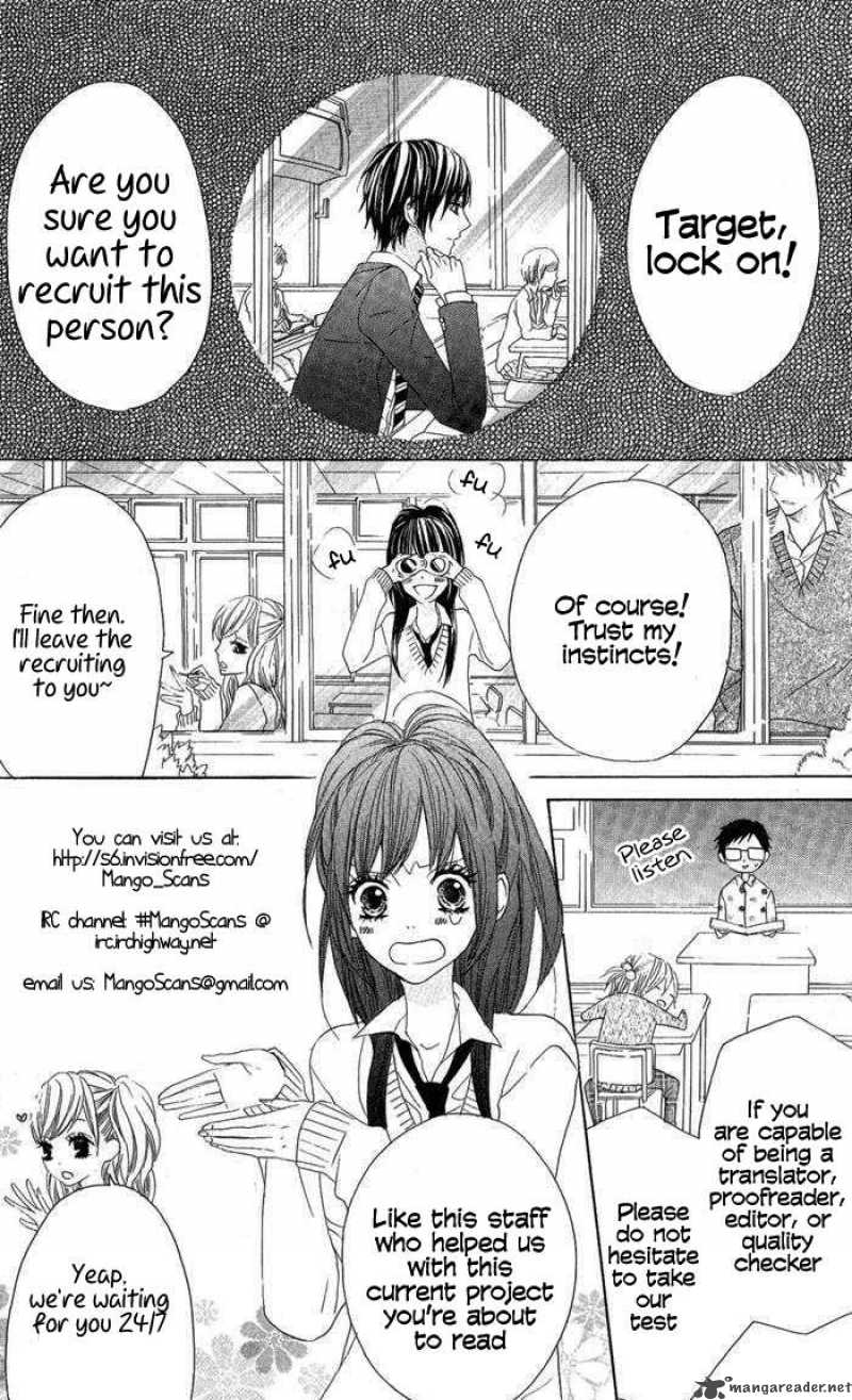 Kimi Ni Todoke Chapter 29 Page 4