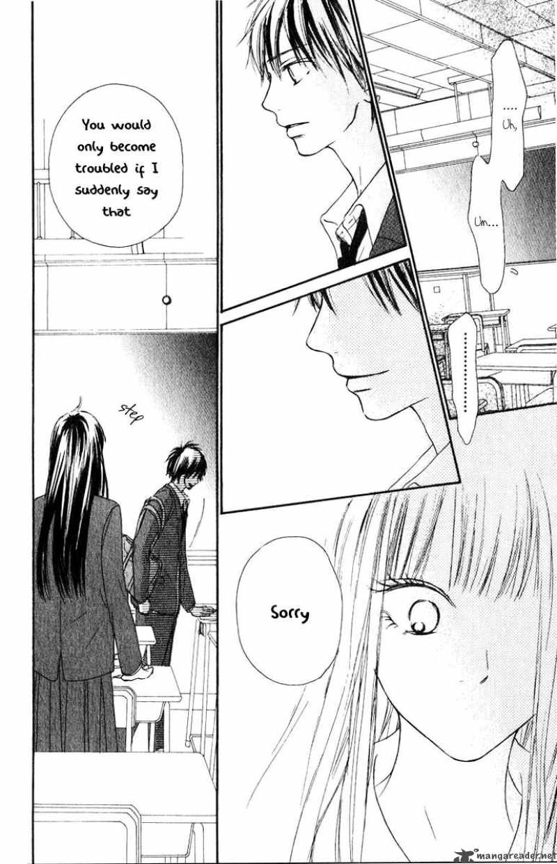 Kimi Ni Todoke Chapter 29 Page 47