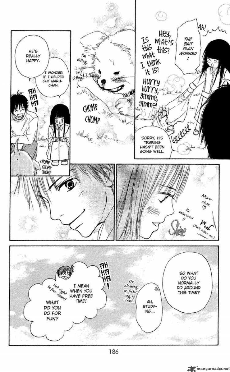 Kimi Ni Todoke Chapter 3 Page 24