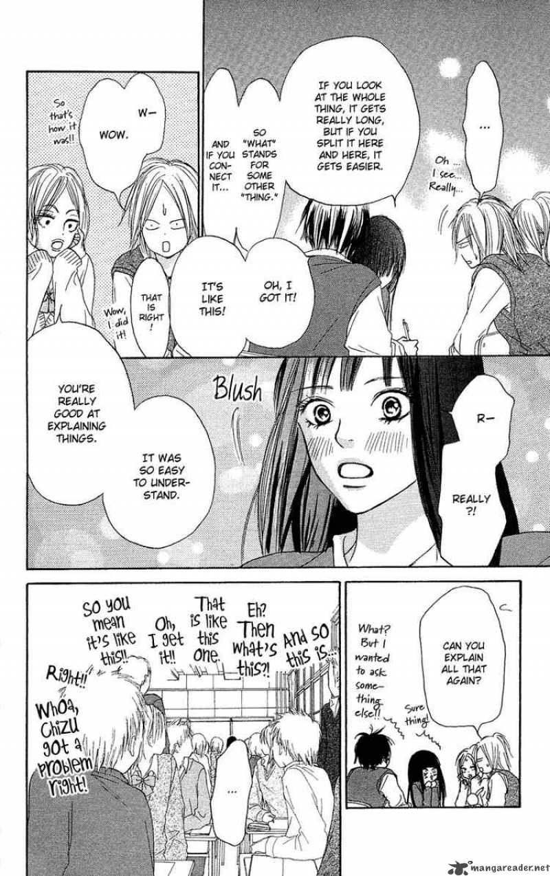 Kimi Ni Todoke Chapter 3 Page 32