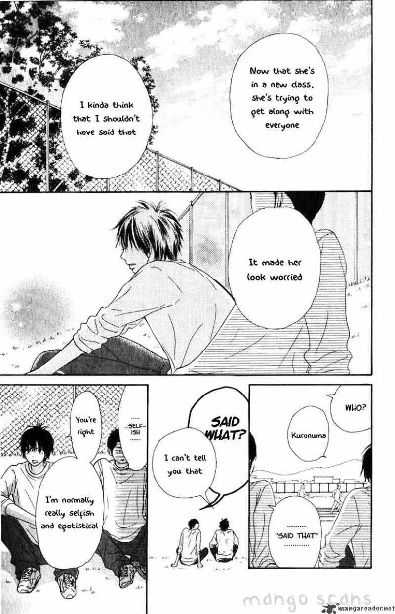 Kimi Ni Todoke Chapter 30 Page 14