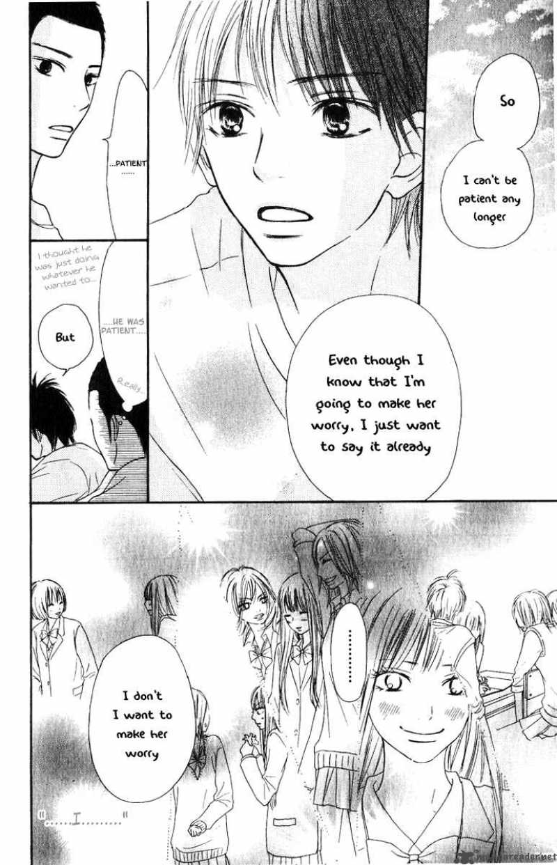 Kimi Ni Todoke Chapter 30 Page 15