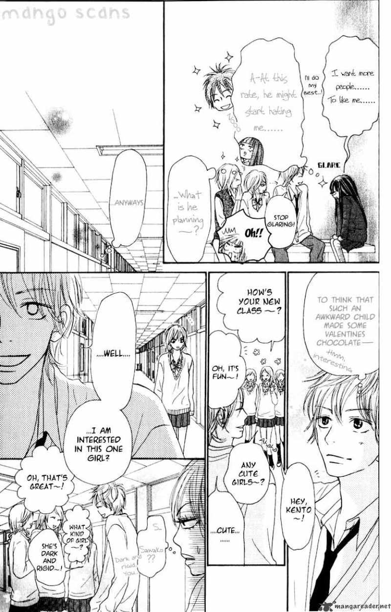 Kimi Ni Todoke Chapter 30 Page 24