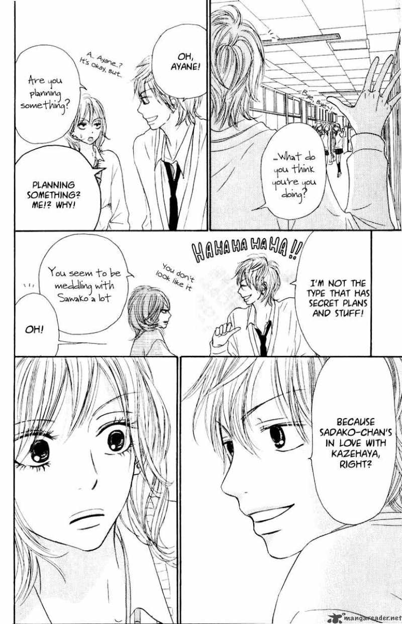 Kimi Ni Todoke Chapter 30 Page 25