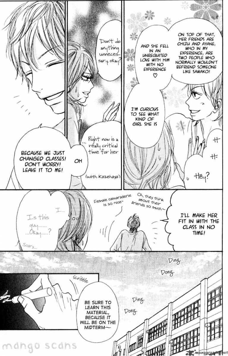 Kimi Ni Todoke Chapter 30 Page 26