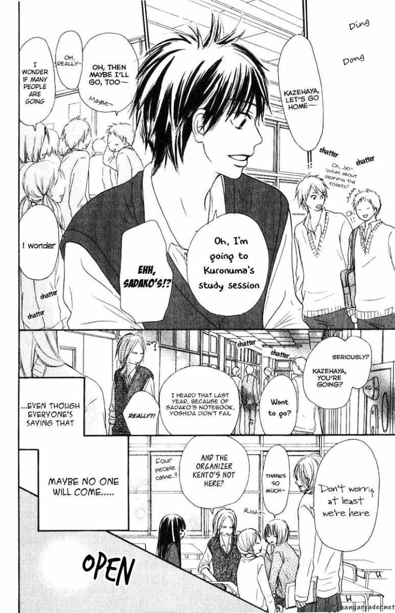 Kimi Ni Todoke Chapter 30 Page 29