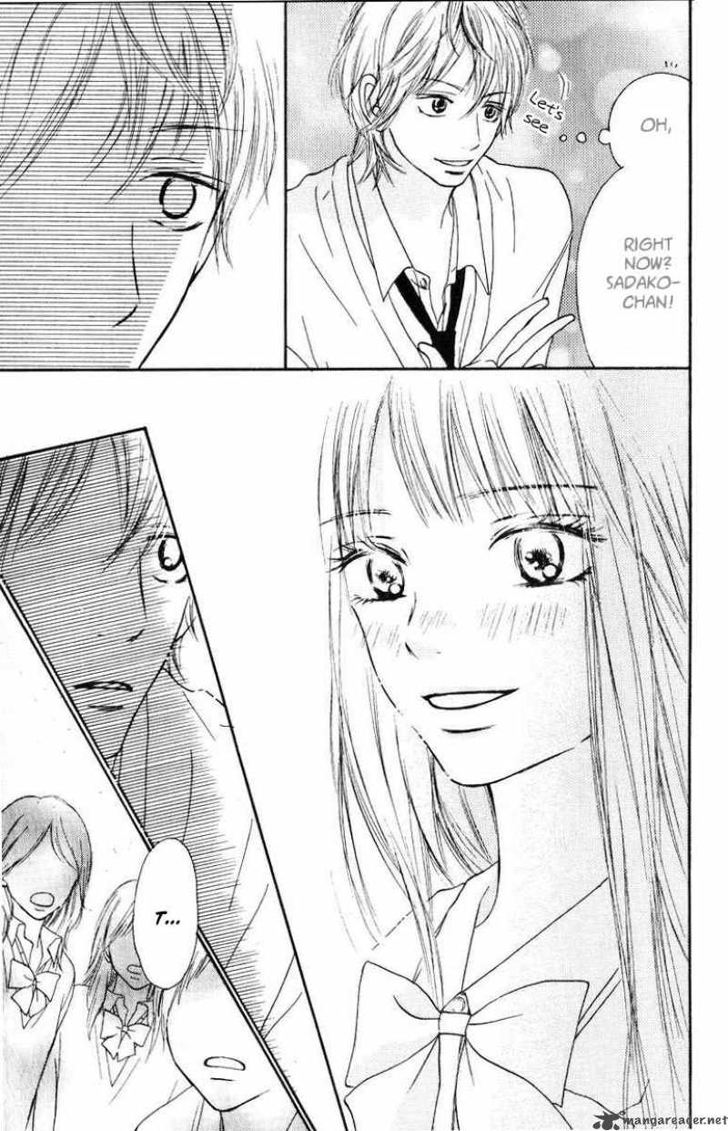 Kimi Ni Todoke Chapter 30 Page 36