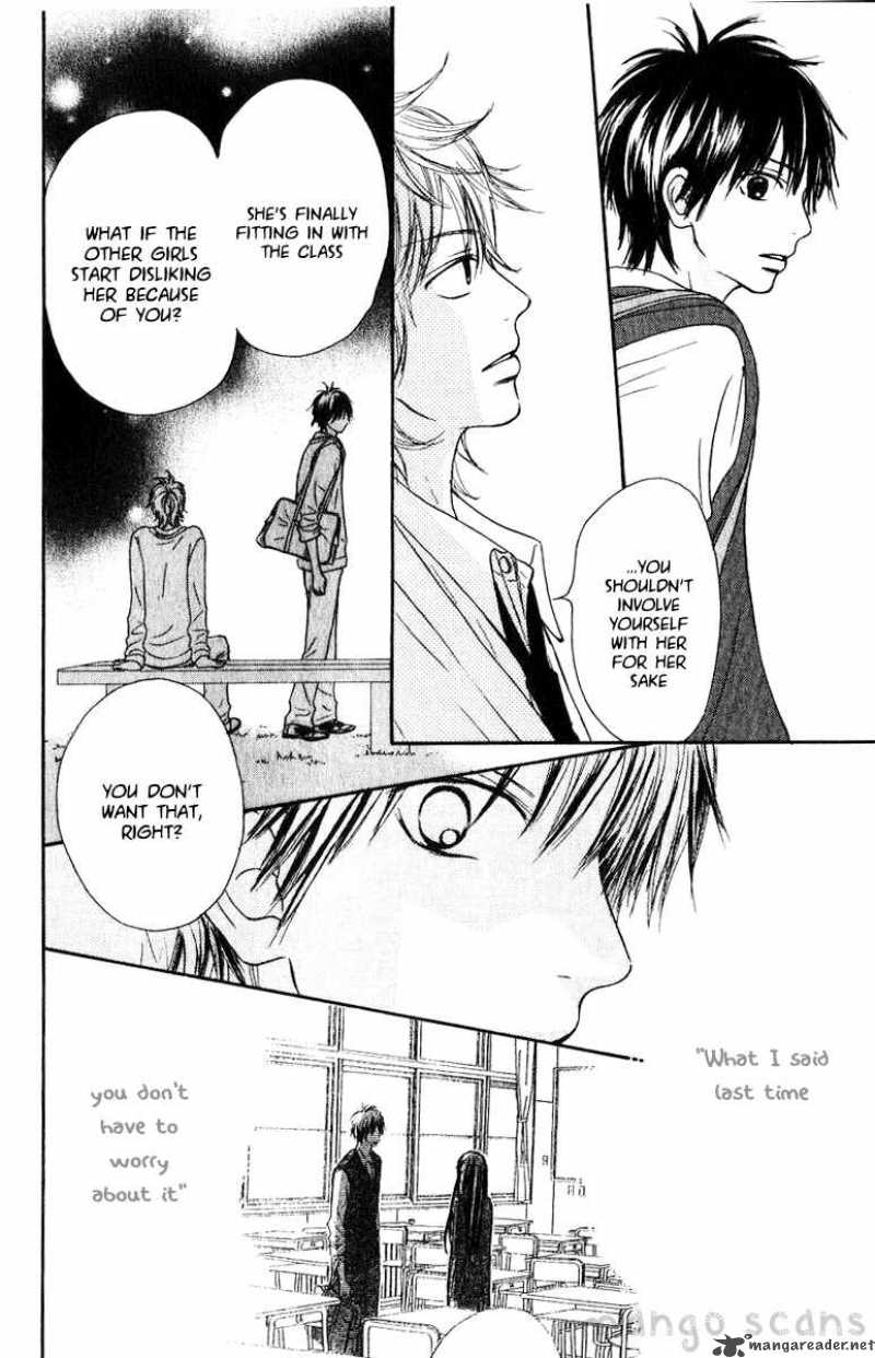 Kimi Ni Todoke Chapter 31 Page 11