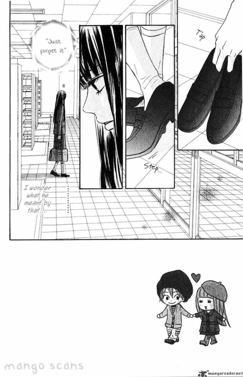 Kimi Ni Todoke Chapter 31 Page 5