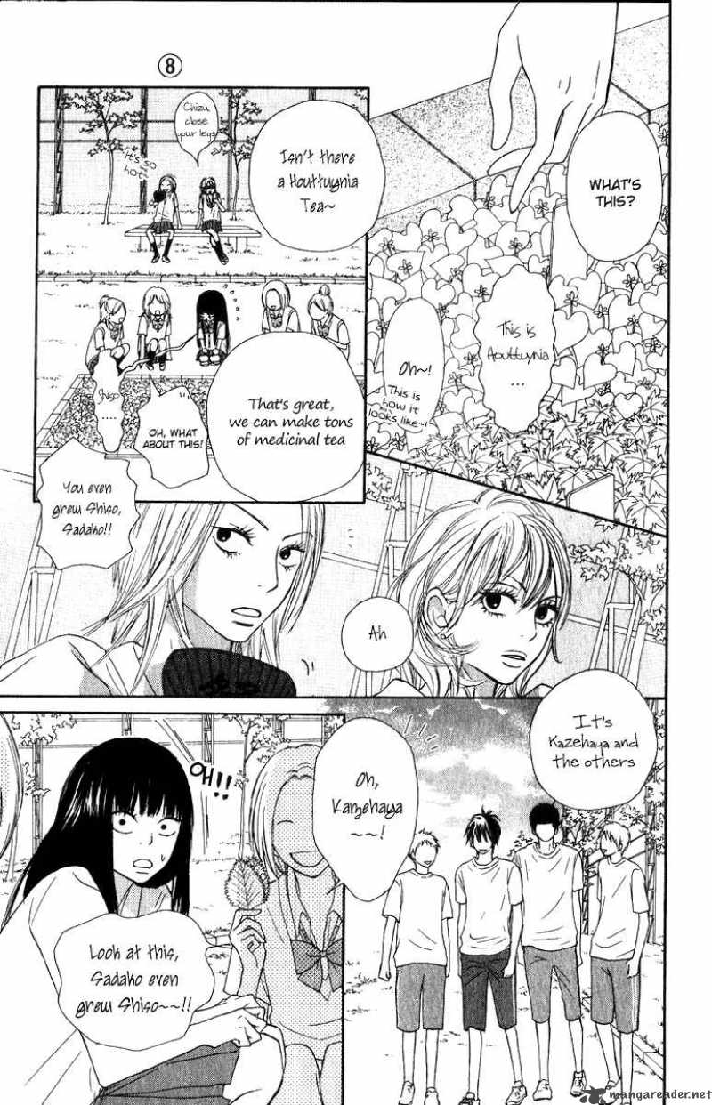 Kimi Ni Todoke Chapter 33 Page 25