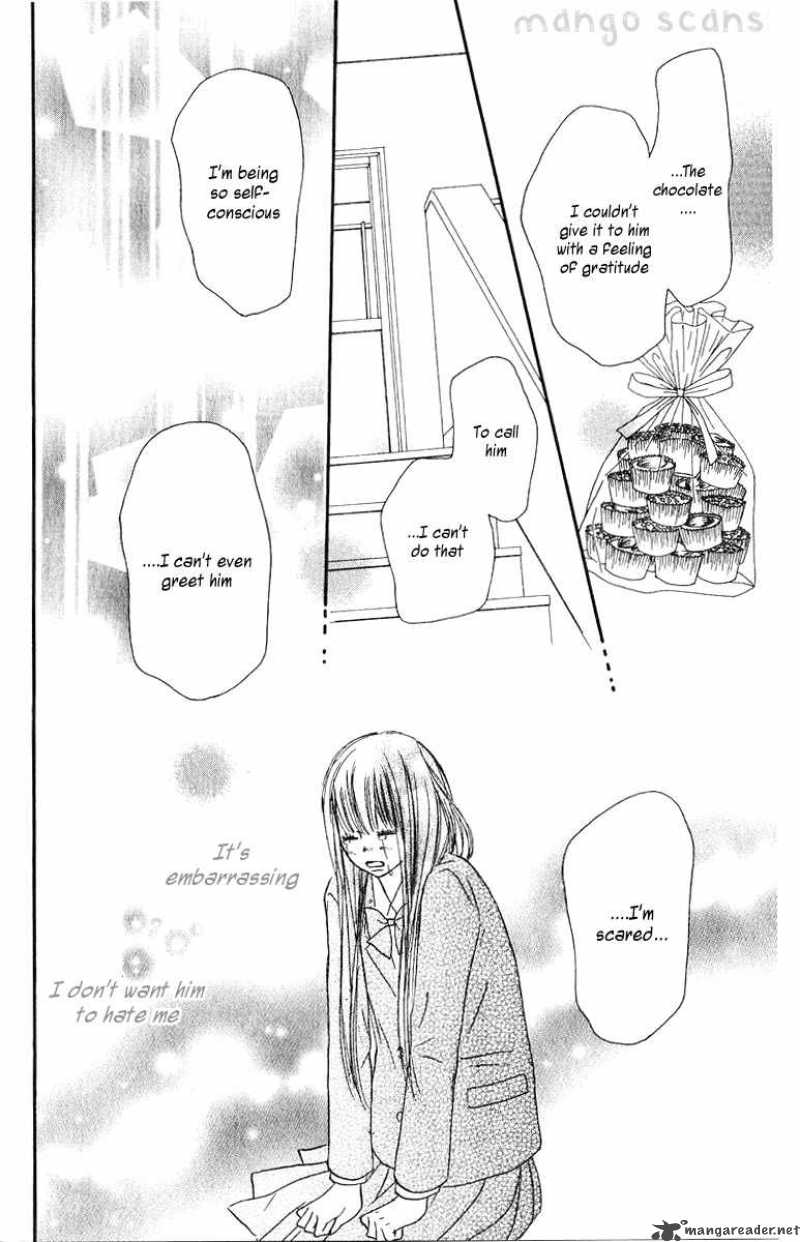 Kimi Ni Todoke Chapter 33 Page 8