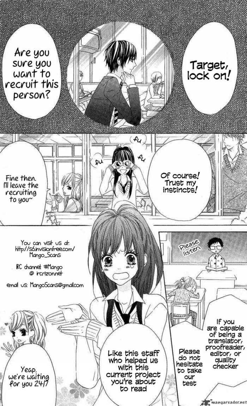 Kimi Ni Todoke Chapter 34 Page 2