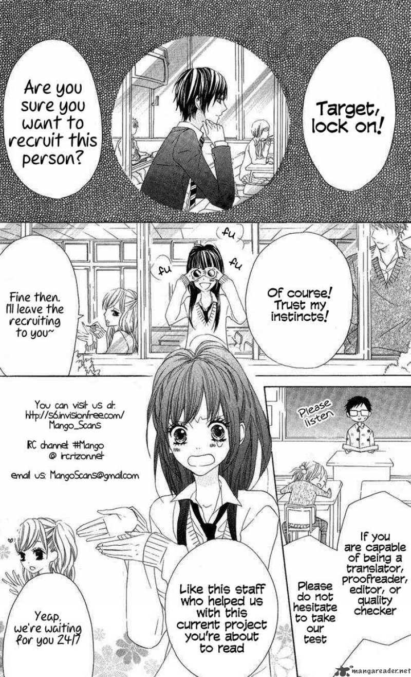 Kimi Ni Todoke Chapter 34 Page 35