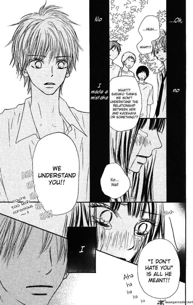 Kimi Ni Todoke Chapter 35 Page 12