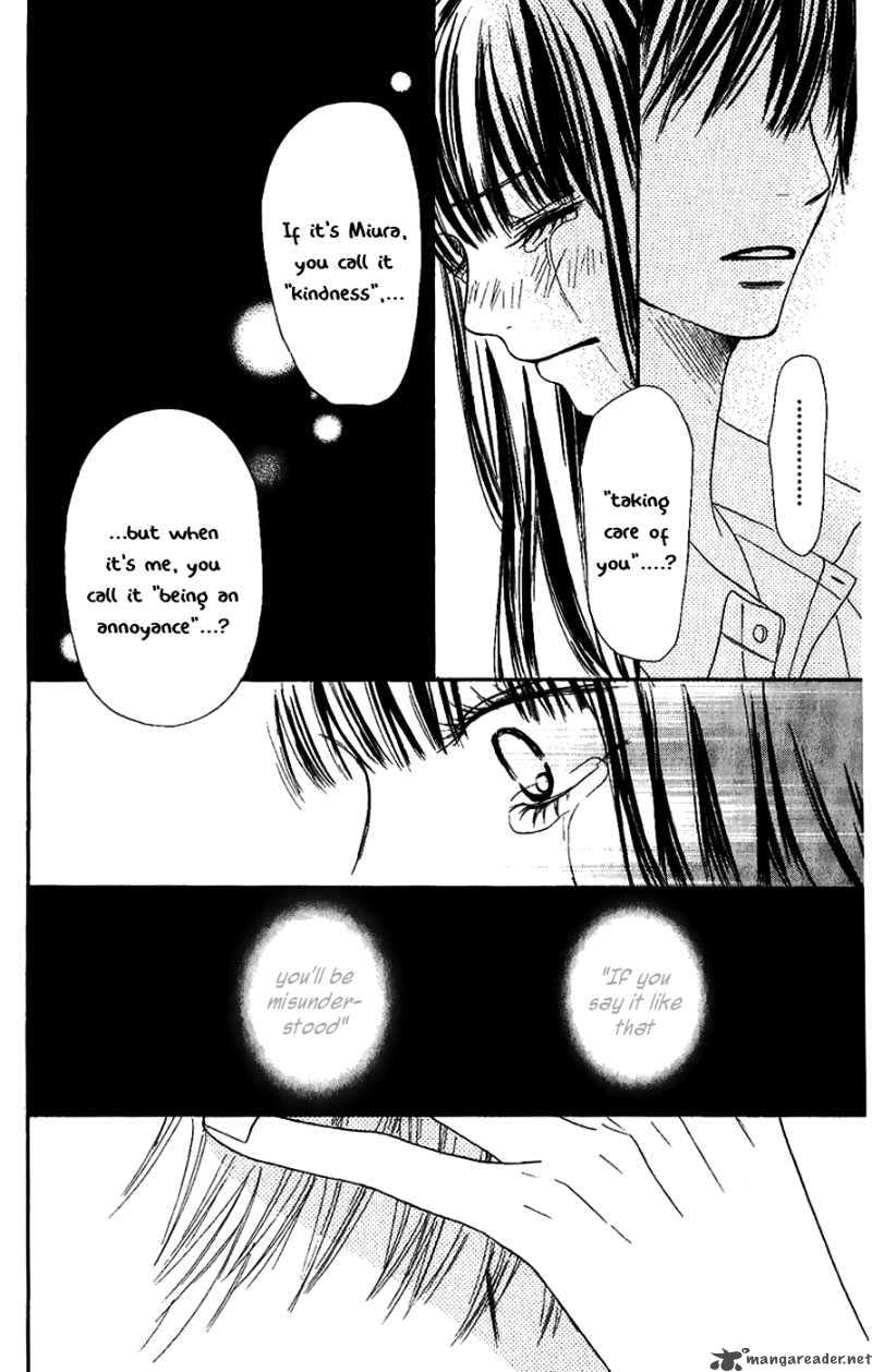 Kimi Ni Todoke Chapter 35 Page 23