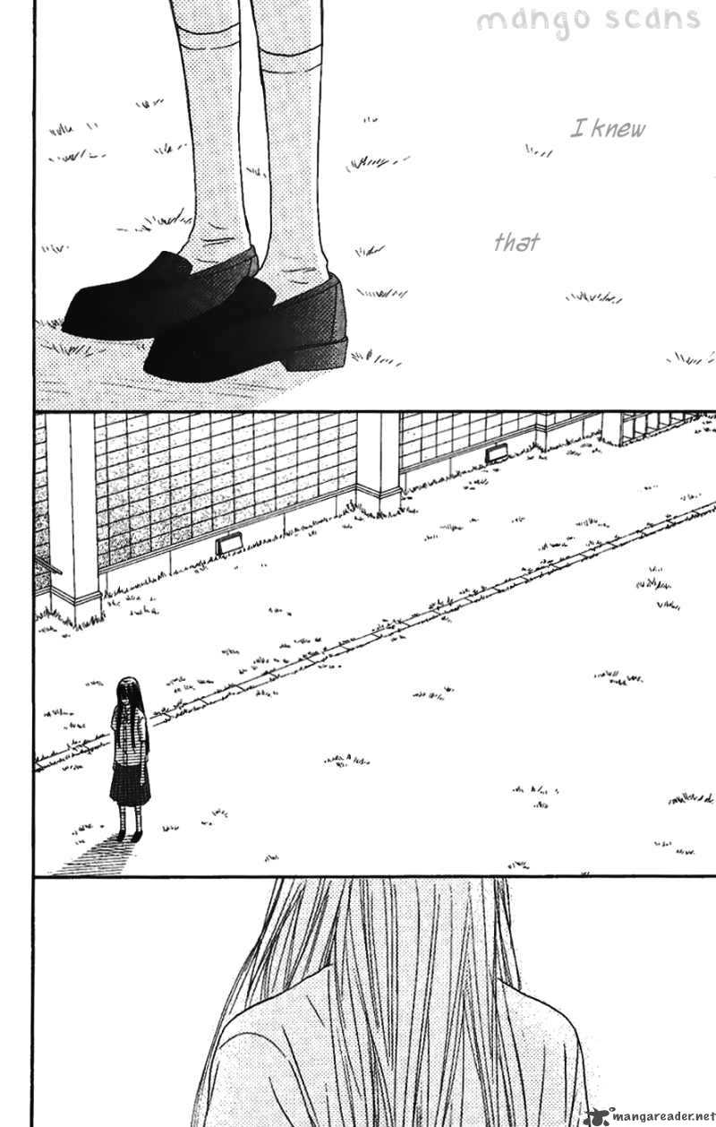 Kimi Ni Todoke Chapter 35 Page 33