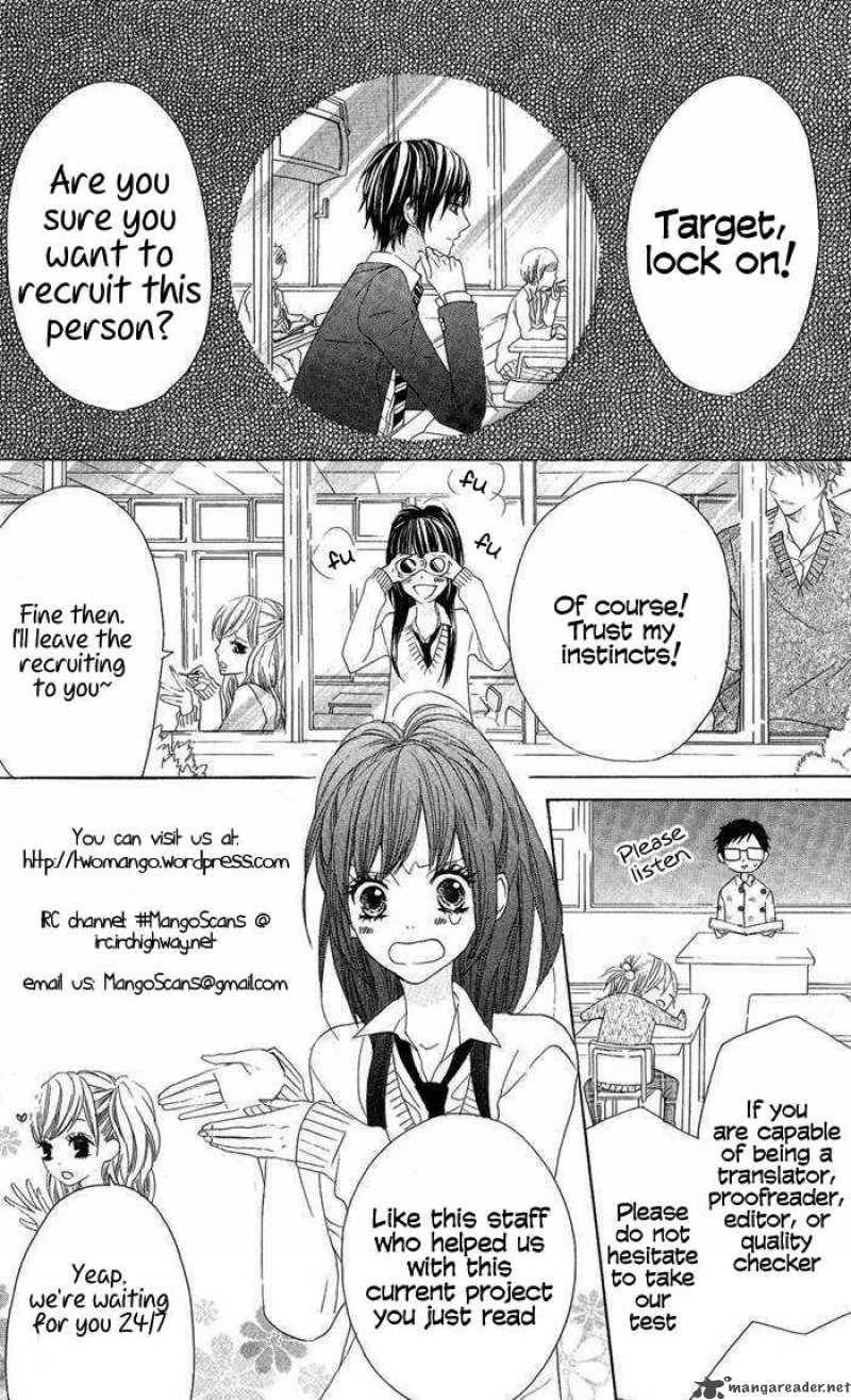 Kimi Ni Todoke Chapter 37 Page 17