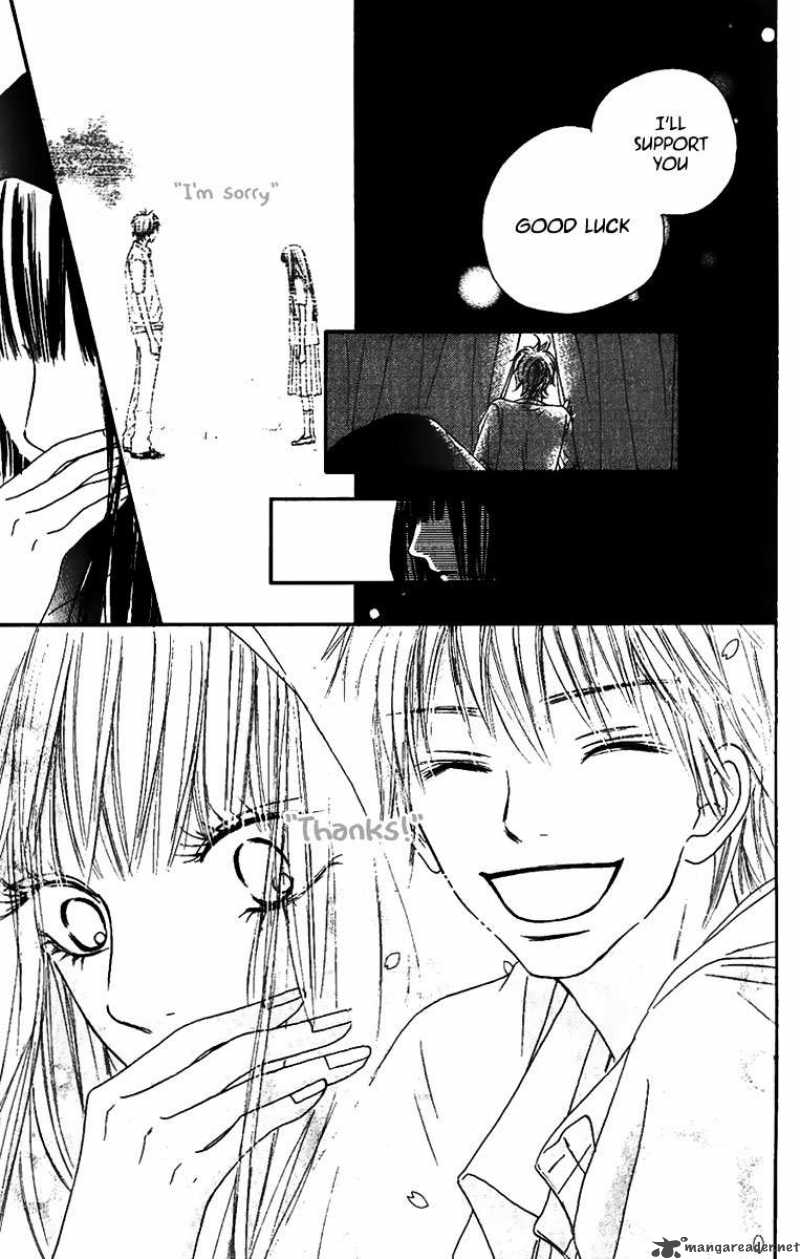 Kimi Ni Todoke Chapter 38 Page 33