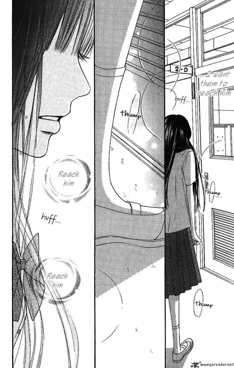 Kimi Ni Todoke Chapter 38 Page 52