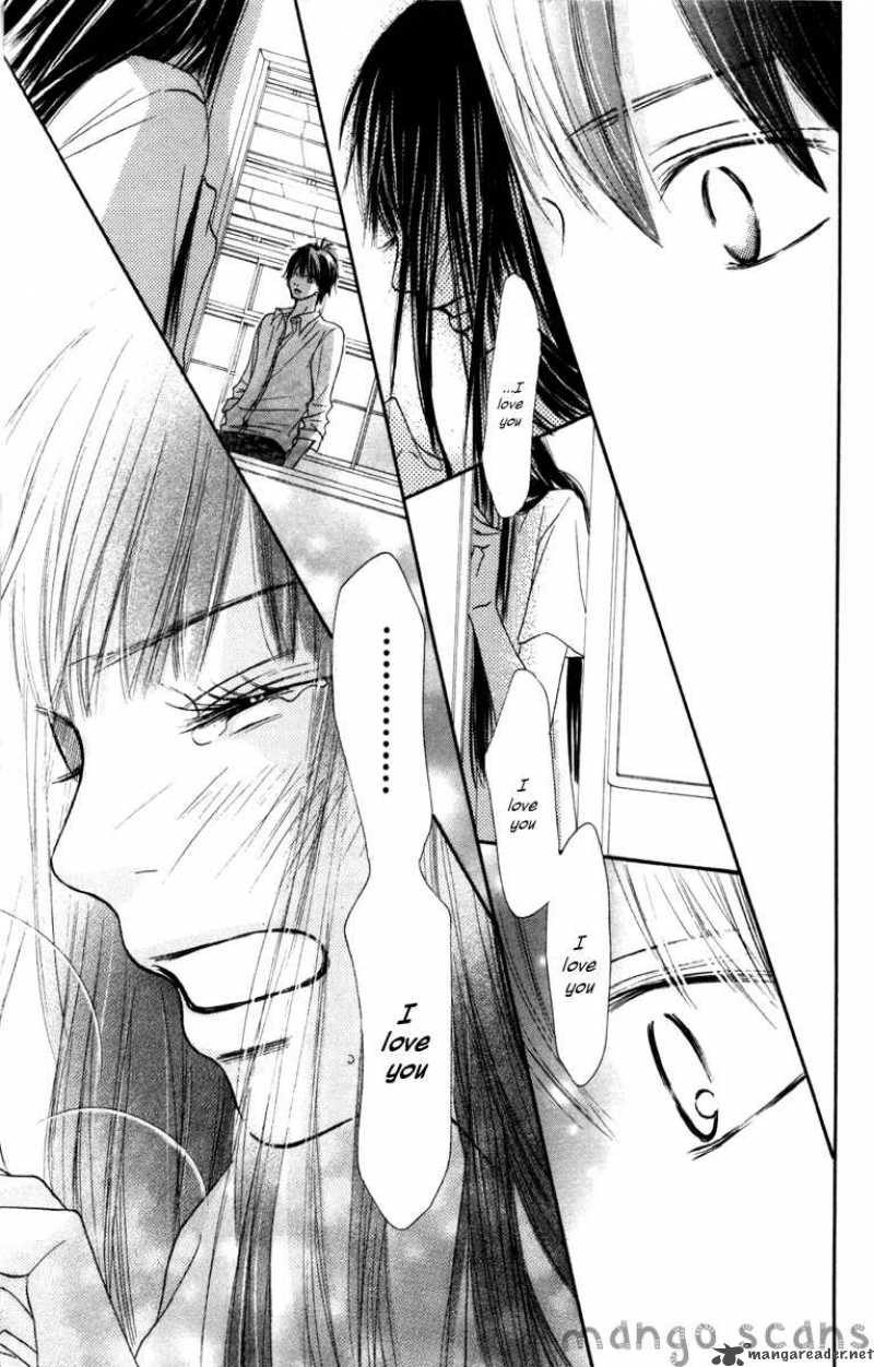 Kimi Ni Todoke Chapter 39 Page 24