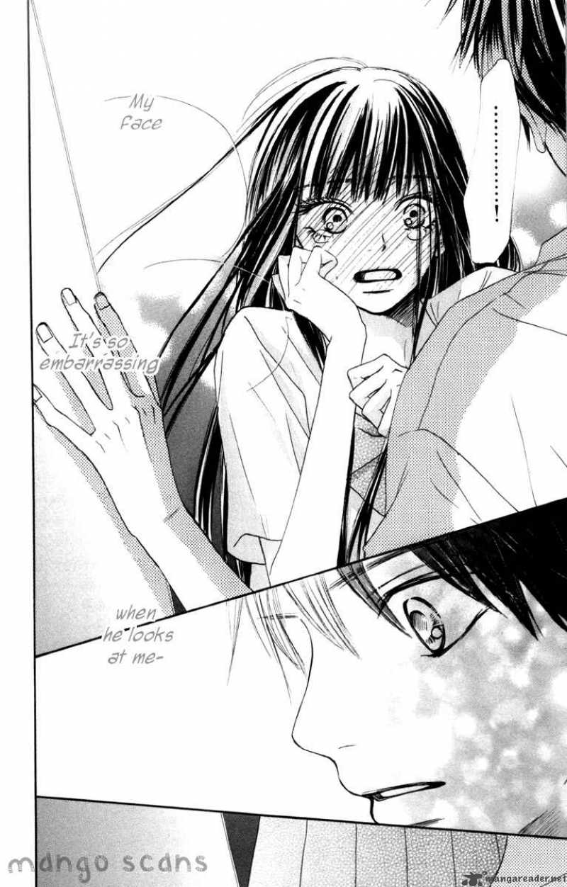 Kimi Ni Todoke Chapter 39 Page 27