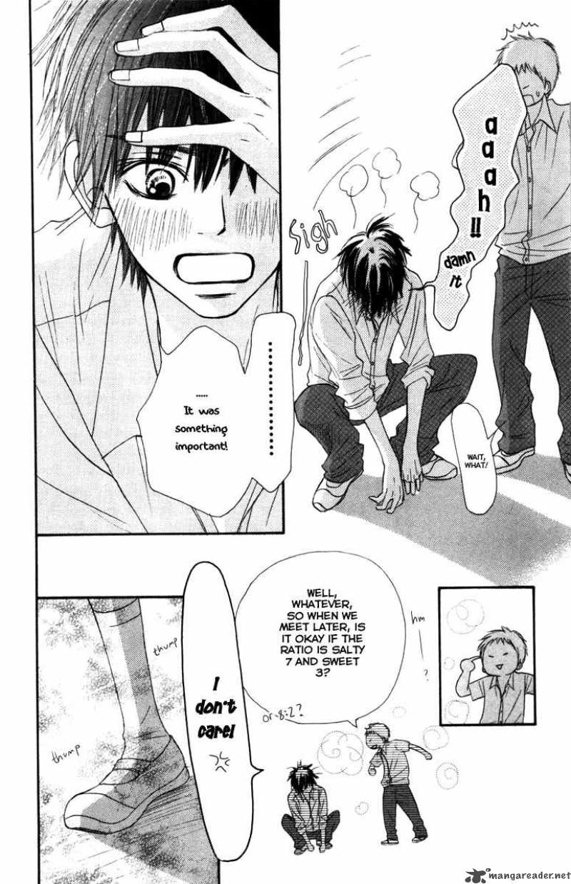 Kimi Ni Todoke Chapter 39 Page 43