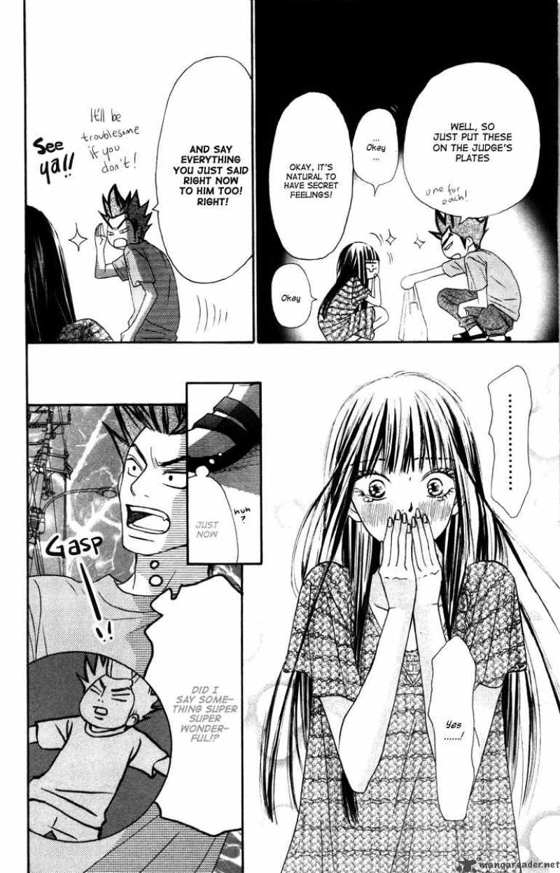 Kimi Ni Todoke Chapter 39 Page 49