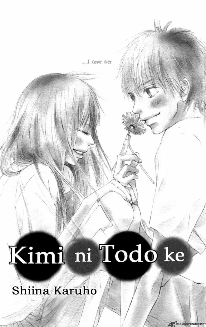 Kimi Ni Todoke Chapter 39 Page 9