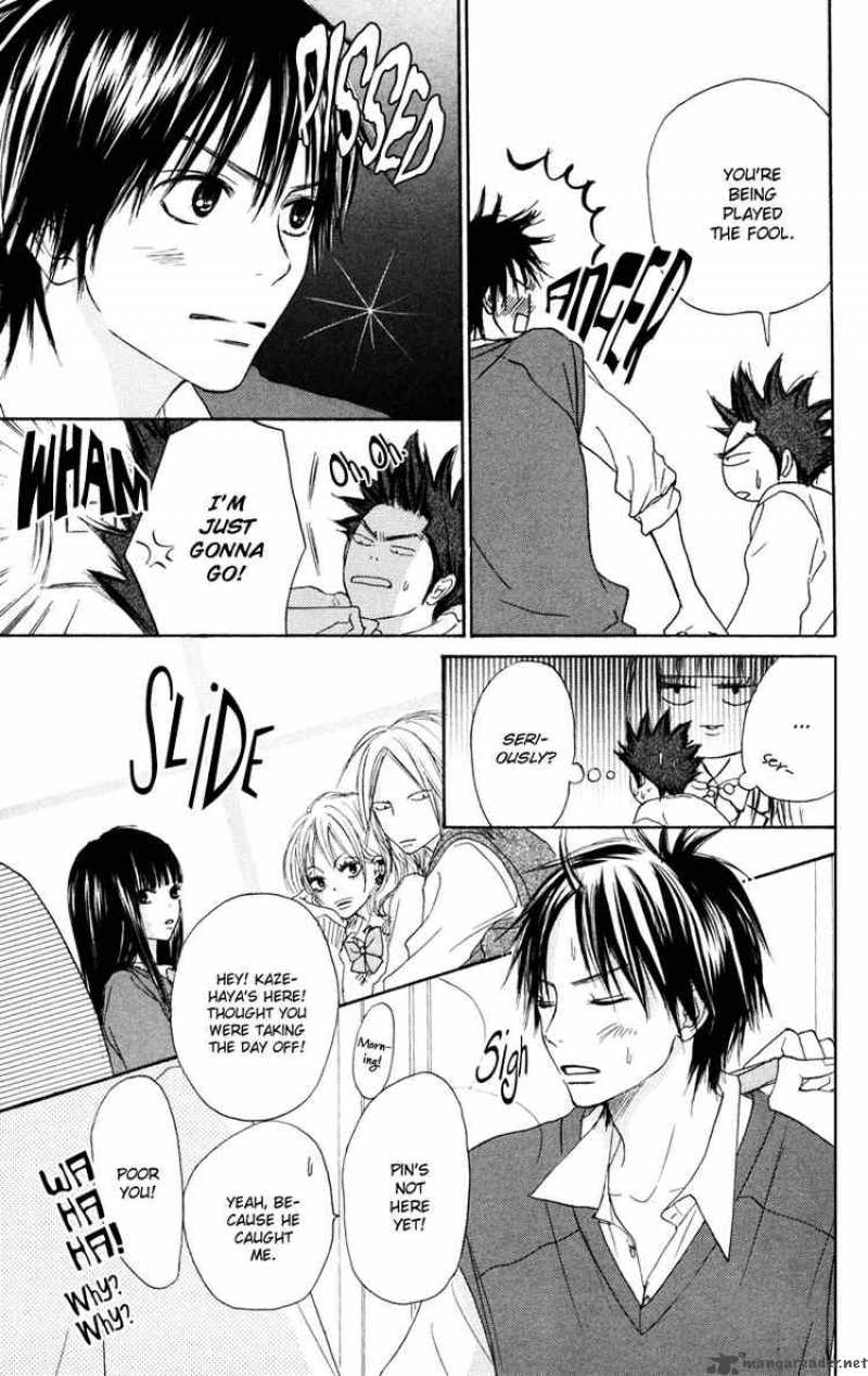 Kimi Ni Todoke Chapter 4 Page 20