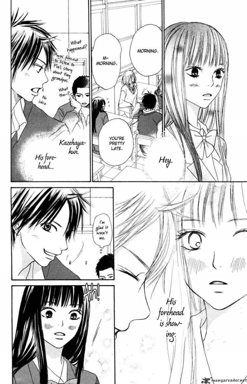 Kimi Ni Todoke Chapter 4 Page 21