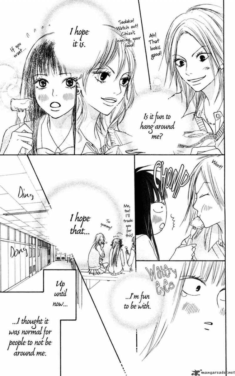 Kimi Ni Todoke Chapter 4 Page 24