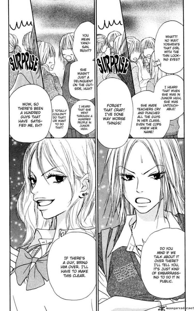 Kimi Ni Todoke Chapter 4 Page 9