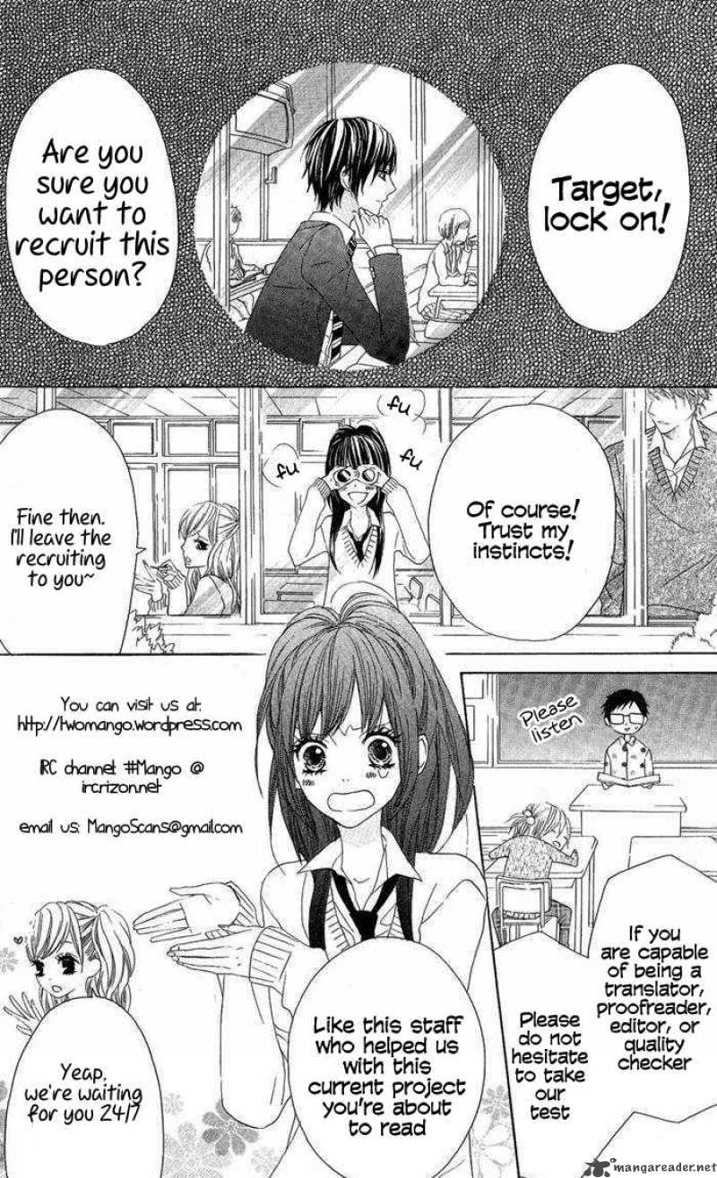 Kimi Ni Todoke Chapter 41 Page 2