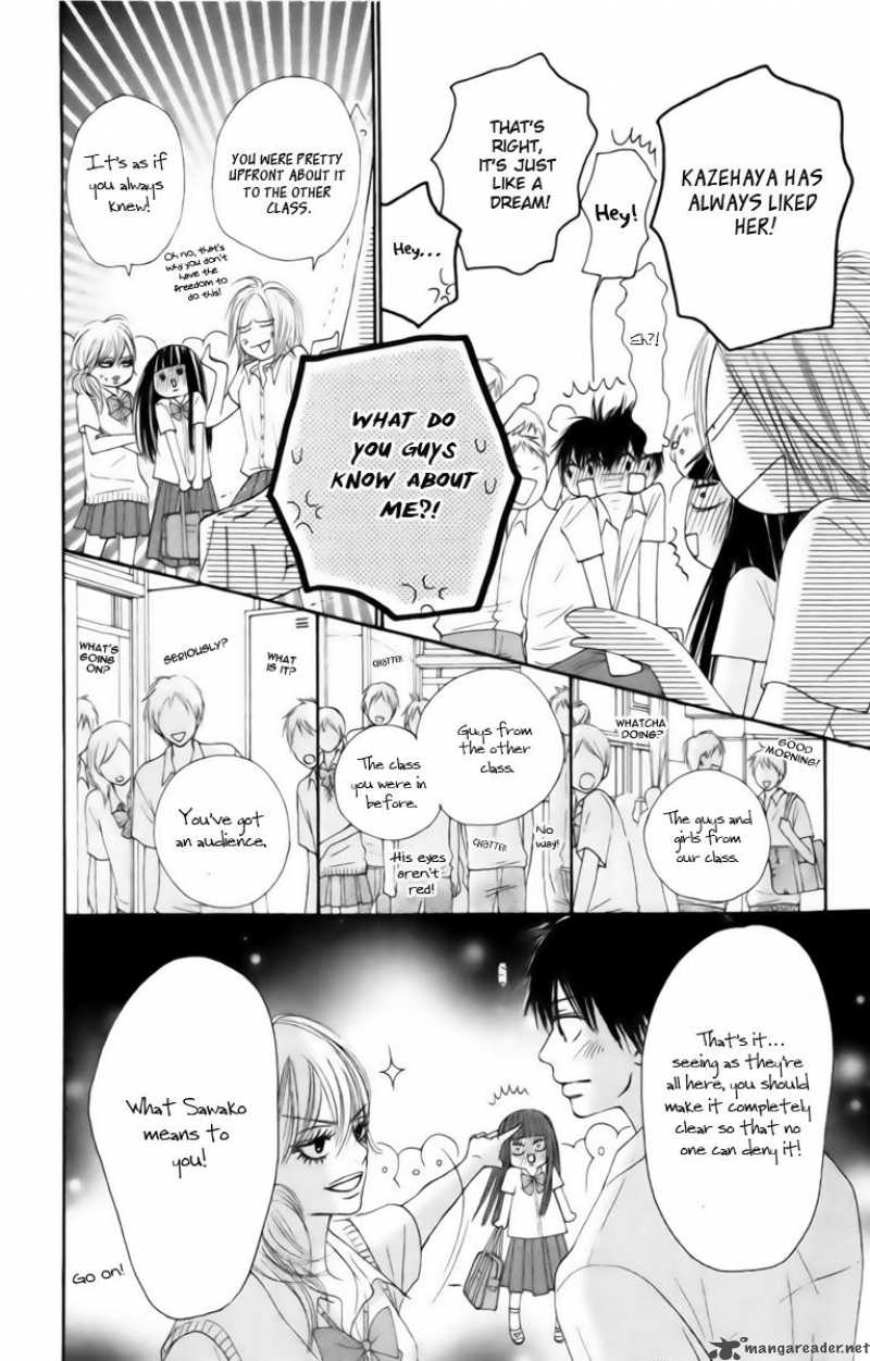 Kimi Ni Todoke Chapter 42 Page 16