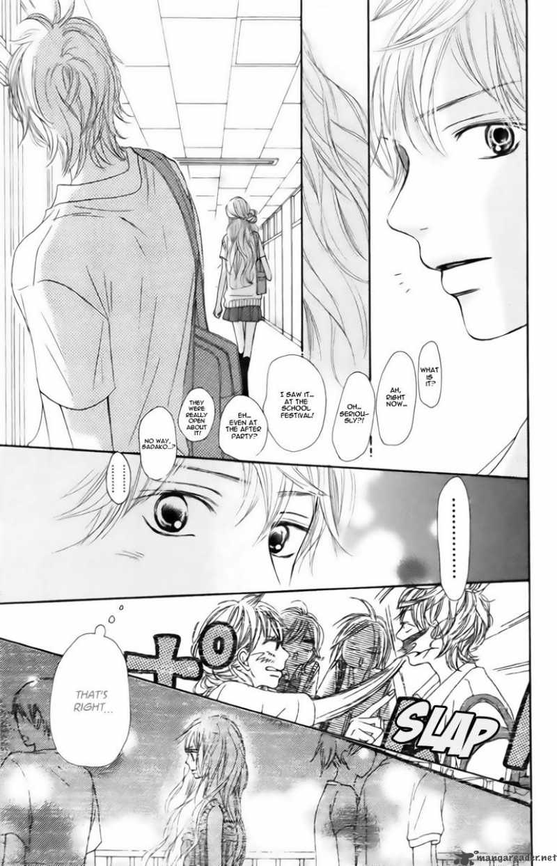 Kimi Ni Todoke Chapter 42 Page 21