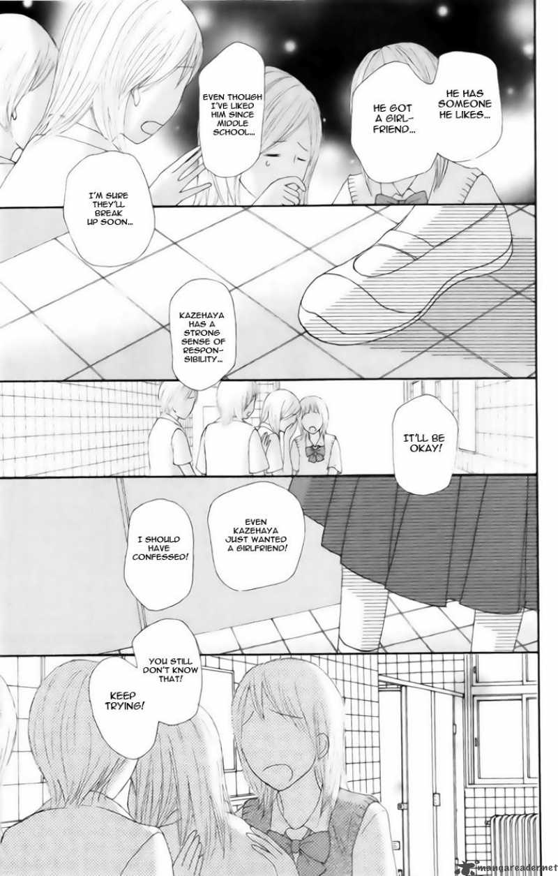 Kimi Ni Todoke Chapter 42 Page 23