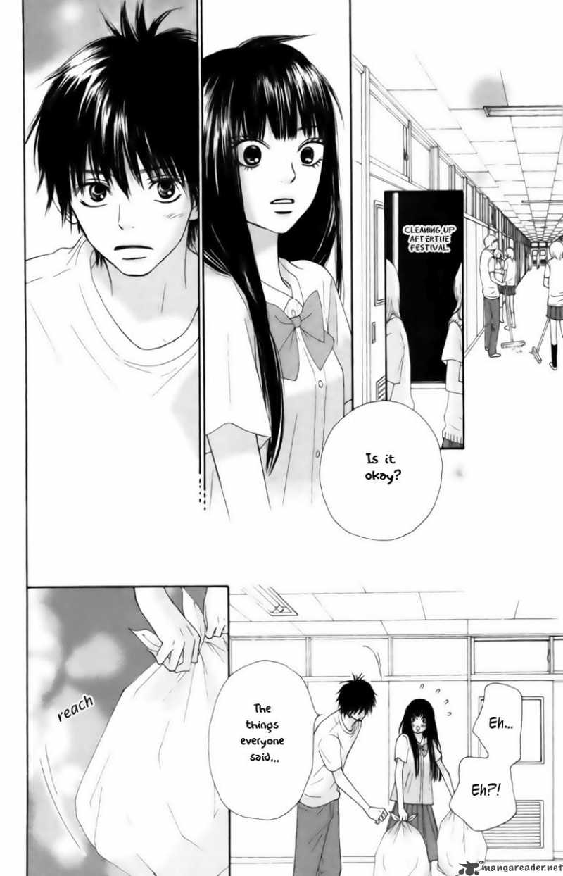 Kimi Ni Todoke Chapter 42 Page 24