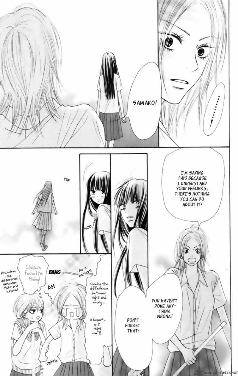 Kimi Ni Todoke Chapter 42 Page 39