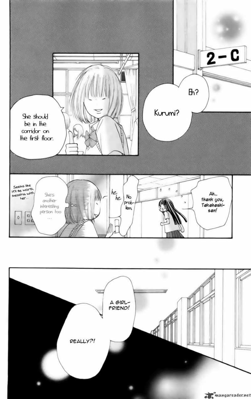 Kimi Ni Todoke Chapter 42 Page 40