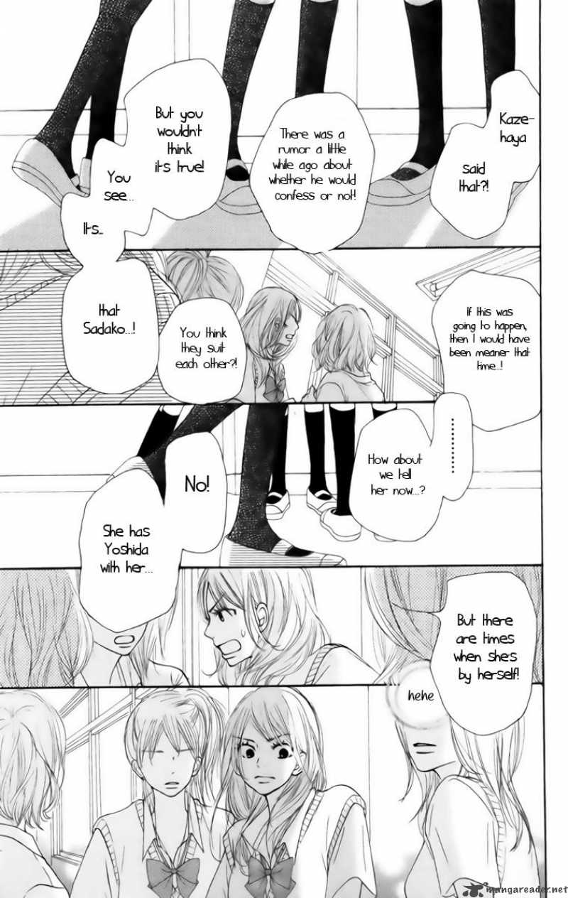 Kimi Ni Todoke Chapter 42 Page 41