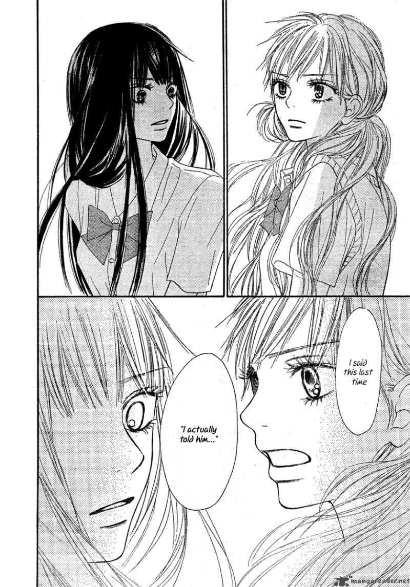 Kimi Ni Todoke Chapter 43 Page 28