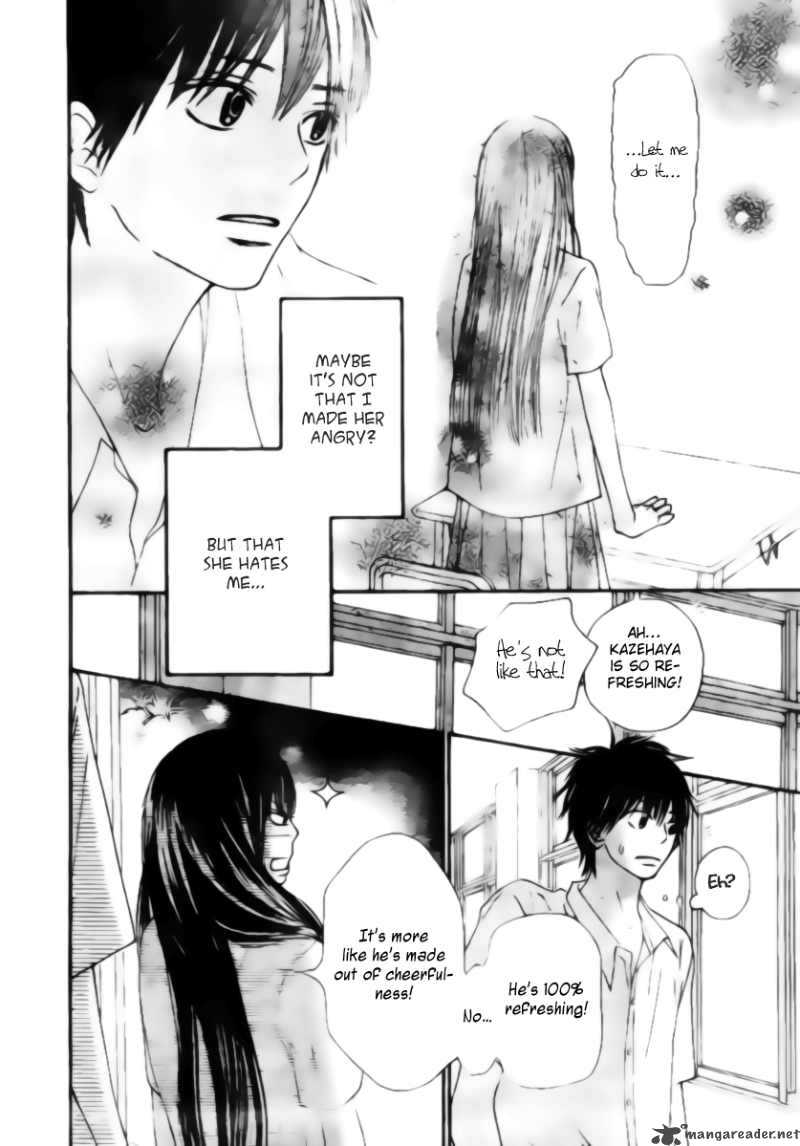 Kimi Ni Todoke Chapter 44 Page 20